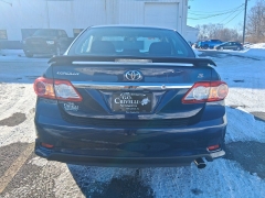Used 2012  Toyota Corolla 4d Sedan S Auto at G&period;O&period; Crivelli Autmotive Inc&period; near New Castle&comma; PA
