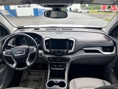 Used 2021  GMC Terrain AWD 4dr SLT at G.O. Crivelli Autmotive Inc. near New Castle, PA