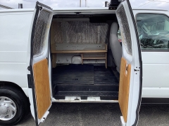 Used 2014  Ford Econoline Cargo Van E-150 at G&period;O&period; Crivelli Autmotive Inc&period; near New Castle&comma; PA