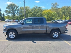 Used 2022  Ram 1500 Big Horn 4x4 Crew Cab 5'7" Box at G.O. Crivelli Autmotive Inc. near New Castle, PA