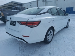 Used 2022  Nissan Sentra S CVT at G&period;O&period; Crivelli Autmotive Inc&period; near New Castle&comma; PA