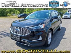 Used 2023  Ford Edge AWD at G.O. Crivelli Autmotive Inc. near New Castle, PA