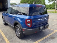 Used 2024  Ford Bronco Sport Big Bend 4x4 at G&period;O&period; Crivelli Autmotive Inc&period; near New Castle&comma; PA