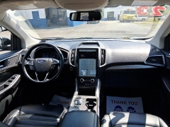 Used 2023  Ford Edge AWD at G.O. Crivelli Autmotive Inc. near New Castle, PA