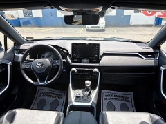 Used 2020  Toyota RAV4 Hybrid 4d SUV AWD XSE *Ltd Avail* at G.O. Crivelli Autmotive Inc. near New Castle, PA