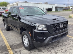 Used 2024  Nissan Frontier King Cab 4x4 S at G&period;O&period; Crivelli Autmotive Inc&period; near New Castle&comma; PA