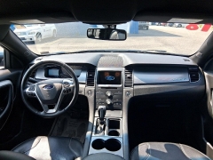 Used 2018  Ford Taurus 4d Sedan FWD SEL at G.O. Crivelli Autmotive Inc. near New Castle, PA