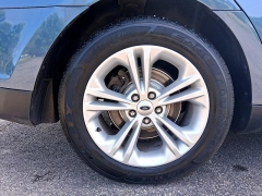 Used 2018  Ford Taurus 4d Sedan FWD SEL at G.O. Crivelli Autmotive Inc. near New Castle, PA