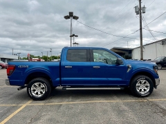 Used 2025  Ford F-150 4WD XLT SuperCrew 6&period;5' Box at G&period;O&period; Crivelli Autmotive Inc&period; near New Castle&comma; PA
