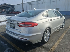 Used 2019  Ford Fusion 4d Sedan FWD SE 1&period;5L EcoBoost at G&period;O&period; Crivelli Autmotive Inc&period; near New Castle&comma; PA