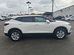 Used 2021  Chevrolet Blazer AWD 4dr LT w/2LT at G.O. Crivelli Autmotive Inc. near New Castle, PA
