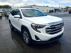 Used 2021  GMC Terrain AWD 4dr SLT at G.O. Crivelli Autmotive Inc. near New Castle, PA