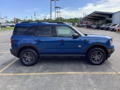 Used 2024  Ford Bronco Sport Big Bend 4x4 at G&period;O&period; Crivelli Autmotive Inc&period; near New Castle&comma; PA