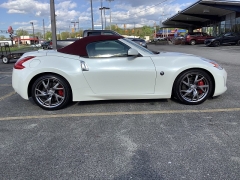 Used 2014  Nissan 370Z 2dr Roadster Auto Touring at G&period;O&period; Crivelli Autmotive Inc&period; near New Castle&comma; PA