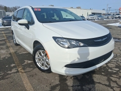 Used 2023  Chrysler Voyager LX FWD at G&period;O&period; Crivelli Autmotive Inc&period; near New Castle&comma; PA