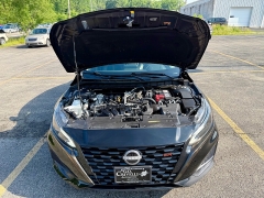 Used 2024  Nissan Altima 2&period;5 SR Sedan at G&period;O&period; Crivelli Autmotive Inc&period; near New Castle&comma; PA