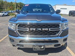 Used 2022  Ram 1500 Big Horn 4x4 Crew Cab 5'7" Box at G.O. Crivelli Autmotive Inc. near New Castle, PA