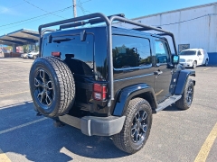 Used 2018  Jeep Wrangler JK Altitude 4x4 at G.O. Crivelli Autmotive Inc. near New Castle, PA
