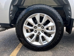 Used 2019  Chevrolet Silverado 1500 4WD Crew Cab 147" Custom at G.O. Crivelli Autmotive Inc. near New Castle, PA