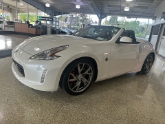 Used 2014  Nissan 370Z 2dr Roadster Auto Touring at G&period;O&period; Crivelli Autmotive Inc&period; near New Castle&comma; PA
