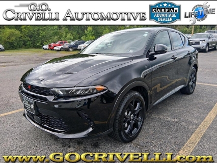 Used 2024 Dodge Hornet R/T EAWD at G.O. Crivelli Autmotive Inc. near New Castle, PA