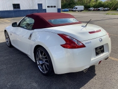 Used 2014  Nissan 370Z 2dr Roadster Auto Touring at G&period;O&period; Crivelli Autmotive Inc&period; near New Castle&comma; PA