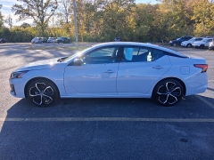 Used 2024  Nissan Altima 2.5 SR Sedan at G.O. Crivelli Autmotive Inc. near New Castle, PA