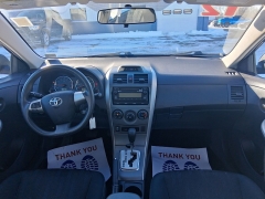 Used 2012  Toyota Corolla 4d Sedan S Auto at G&period;O&period; Crivelli Autmotive Inc&period; near New Castle&comma; PA