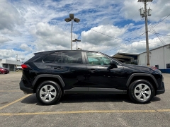 Used 2022  Toyota RAV4 LE AWD at G&period;O&period; Crivelli Autmotive Inc&period; near New Castle&comma; PA