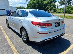 Used 2019  Kia Optima LX Auto at G.O. Crivelli Autmotive Inc. near New Castle, PA