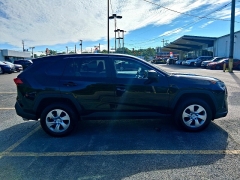 Used 2022  Toyota RAV4 LE AWD at G.O. Crivelli Autmotive Inc. near New Castle, PA
