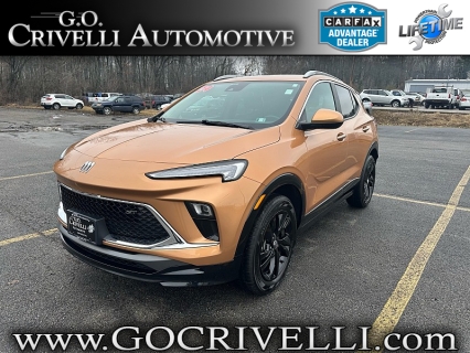 2024 Buick Encore GX Sport Touring