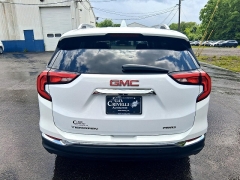 Used 2021  GMC Terrain AWD 4dr SLT at G.O. Crivelli Autmotive Inc. near New Castle, PA