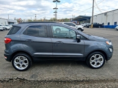 Used 2021  Ford EcoSport SE FWD at G.O. Crivelli Autmotive Inc. near New Castle, PA