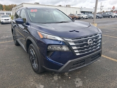 Used 2025  Nissan Rogue AWD SV at G.O. Crivelli Autmotive Inc. near New Castle, PA