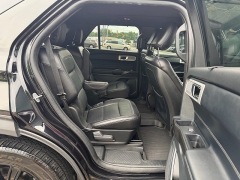 Used 2020  Ford Explorer 4d SUV 4WD Limited 3&period;3L Hybrid at G&period;O&period; Crivelli Autmotive Inc&period; near New Castle&comma; PA