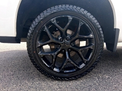 Used 2019  Chevrolet Silverado 1500 4WD Crew Cab 147" LTZ at G.O. Crivelli Autmotive Inc. near New Castle, PA