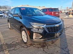 Used 2024  Chevrolet Equinox AWD 4dr LT w&sol;1LT at G&period;O&period; Crivelli Autmotive Inc&period; near New Castle&comma; PA