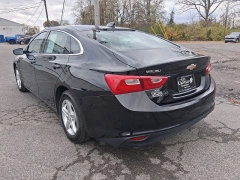 Used 2024  Chevrolet Malibu 4dr Sdn 1LT at G.O. Crivelli Autmotive Inc. near New Castle, PA