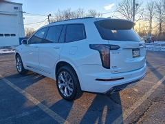 Used 2020  Cadillac XT6 4d SUV AWD Sport at G&period;O&period; Crivelli Autmotive Inc&period; near New Castle&comma; PA