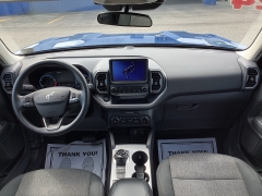 Used 2024  Ford Bronco Sport Big Bend 4x4 at G&period;O&period; Crivelli Autmotive Inc&period; near New Castle&comma; PA