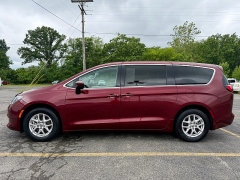 Used 2023  Chrysler Voyager LX FWD at G&period;O&period; Crivelli Autmotive Inc&period; near New Castle&comma; PA