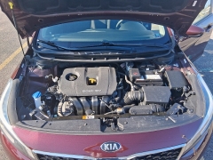 Used 2018  Kia Forte LX Auto at G.O. Crivelli Autmotive Inc. near New Castle, PA