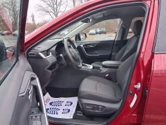 Used 2025  Toyota RAV4 XLE AWD at G&period;O&period; Crivelli Autmotive Inc&period; near New Castle&comma; PA