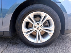 Used 2018  Ford Taurus 4d Sedan FWD SEL at G.O. Crivelli Autmotive Inc. near New Castle, PA