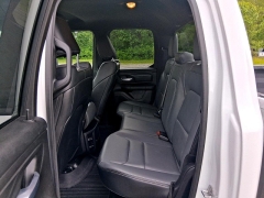 Used 2022  Ram 1500 4WD Tradesman Quad Cab 6'4" Box at G.O. Crivelli Autmotive Inc. near New Castle, PA