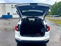 Used 2021  GMC Terrain AWD 4dr SLT at G.O. Crivelli Autmotive Inc. near New Castle, PA