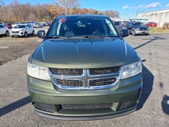 Used 2018  Dodge Journey 4d SUV FWD SE at G.O. Crivelli Autmotive Inc. near New Castle, PA