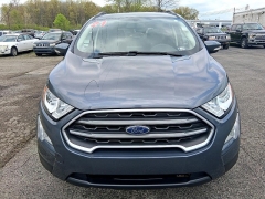 Used 2021  Ford EcoSport SE FWD at G.O. Crivelli Autmotive Inc. near New Castle, PA