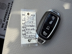 Used 2024  Hyundai Venue SEL IVT at G&period;O&period; Crivelli Autmotive Inc&period; near New Castle&comma; PA